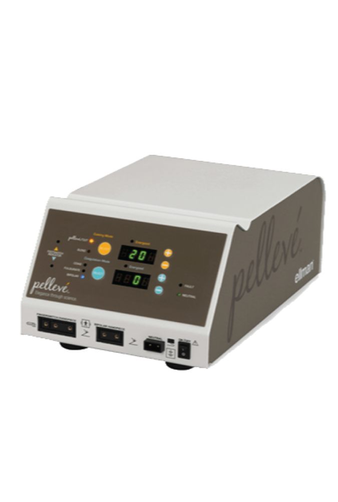 Pellevé ® RF Wrinkle Reduction System